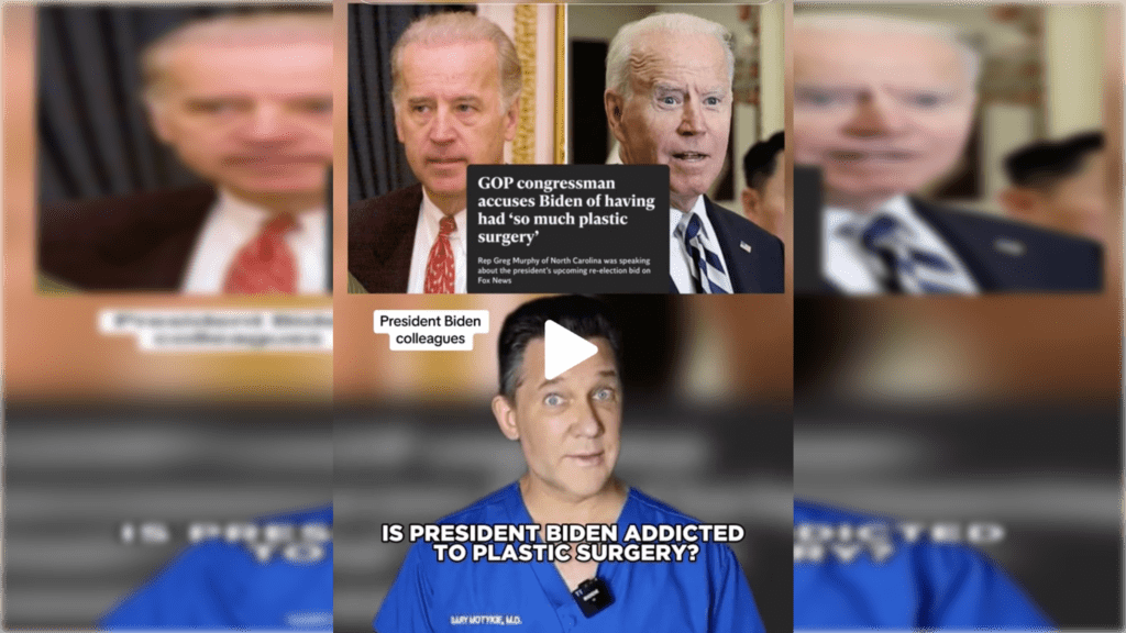 doctor-estimates-biden-has-spent-$100k-on-plastic-surgery