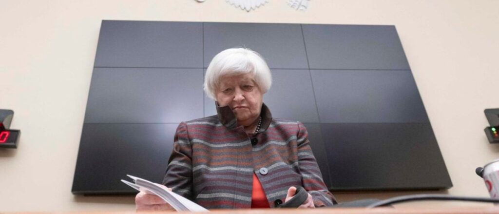 fact-check:-video-of-janet-yellen-discussing-pumping-up-cryptocurrency-market-caps-is-a-deepfake