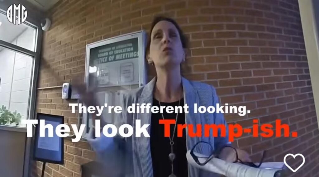 breaking:-o’keefe-media-group:-police-bodycam-footage-shows-nj-school-board-officals-calling-police-on-citizens-who-look-“trumpish”-(video)-|-the-gateway-pundit-|-by-cristina-laila