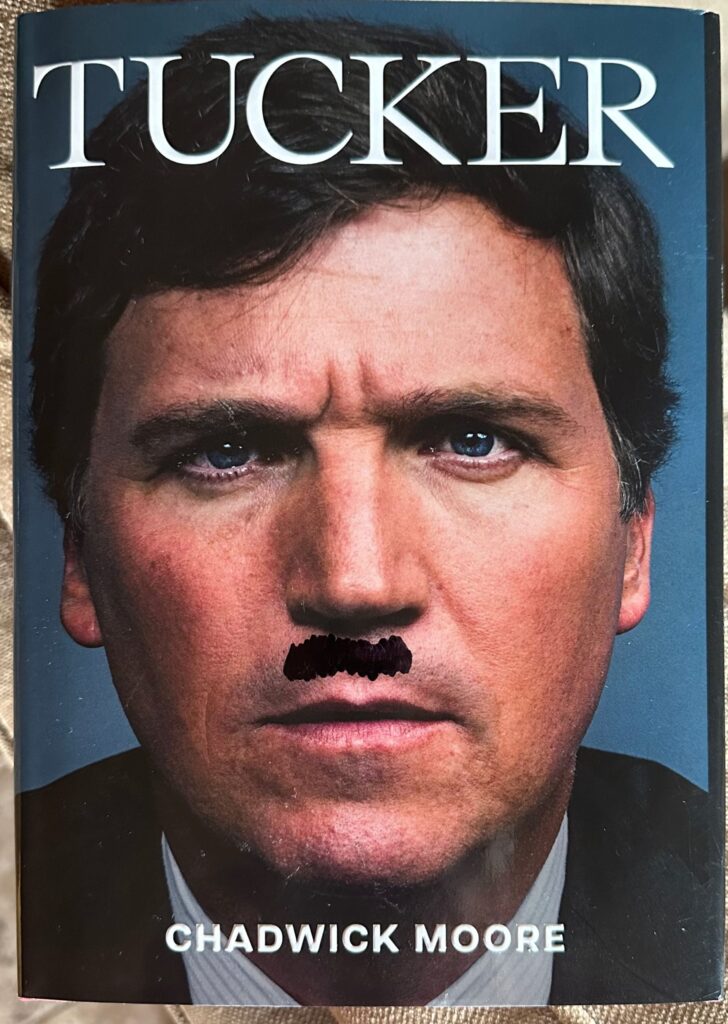 customer-receives-defaced-tucker-carlson-book-from-amazon