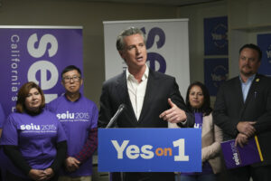 gavin-newsom’s-proposition-1-set-to-pass-–-washington-examiner