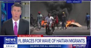 desantis-mobilizes-florida-state-guard-to-ward-off-expected-wave-of-haitian-migrants
