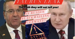 is-russia-blackmailing-germany?-the-official-taurus-leak-narrative-is-not-adding-up!