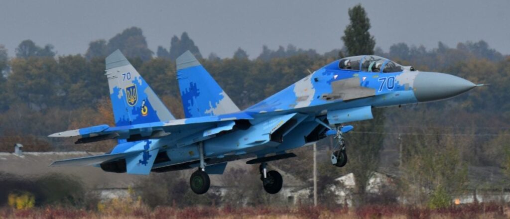 fact-check:-video-claims-to-show-russian-su-27-shot-down-in-belgorod