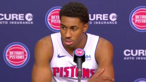 detroit-pistons-guard-jaden-ivey-says-“jesus-is-coming”-(video)-|-the-gateway-pundit-|-by-anthony-scott
