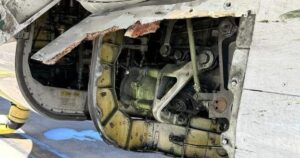 another-one:-united-airlines-boeing-737-lands-at-airport-with-missing-exterior-panel