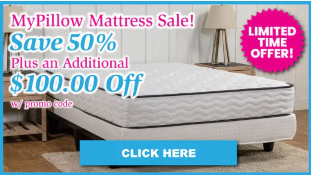 labor-day-sale-on-high-quality-mypillow-mattresses:-50%-discount-plus-$100-off!-|-the-gateway-pundit-|-by-promoted-post