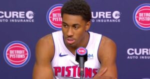 detroit-pistons-guard-jaden-ivey-says-“jesus-is-coming”-(video)