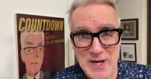 ‘there’s-always-the-hope’:-leftist-lunatic-keith-olbermann-fantasizes-about-trump’s-assassination