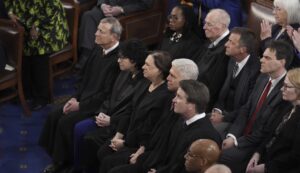 nearly-half-do-not-trust-supreme-court-to-handle-trump-immunity-case-fairly-–-washington-examiner