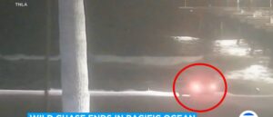 video-shows-suspect-driving-straight-into-ocean-after-dramatic-police-chase