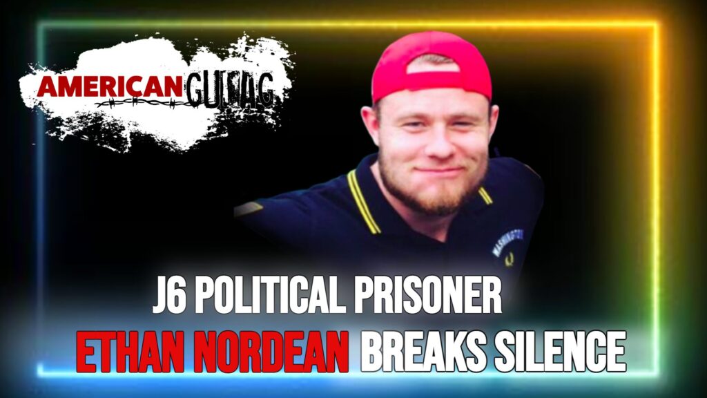 judge-timothy-kelly-sentences-proud-boy-leader-ethan-nordean-to-18-years-in-prison-for-using-a-bullhorn-and-walking-through-capitol-building-for-a-few-minutes-–-please-donate-to-ethan’s-family-below-|-the-gateway-pundit-|-by-alicia-powe