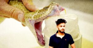 indian-youtuber-arrested-for-supplying-snake-venom-to-be-used-as-drug-in-rave-parties