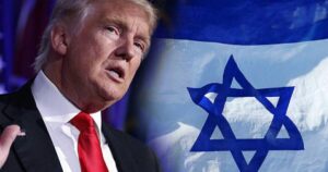 ‘they-should-be-ashamed’:-trump-says-jews-who-vote-democrat-hate-israel
