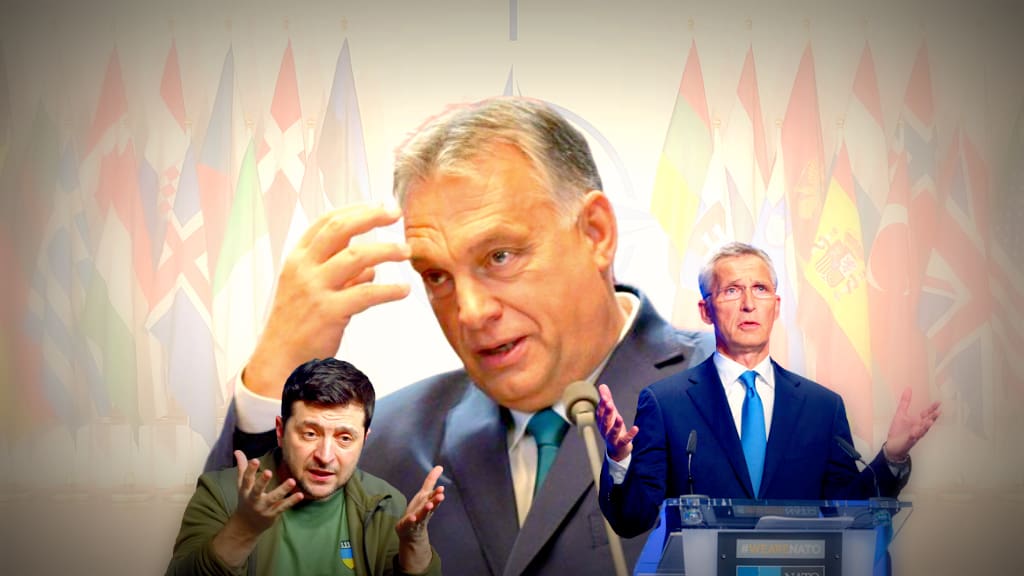 hungary-calls-for-security-guarantees-to-russia-and-no-nato-membership-for-ukraine-–-budapest-blocked-new-round-of-eu-financing-to-kiev-–-pm-orban-says-‘only-trump-can-save-the-western-world’-|-the-gateway-pundit-|-by-paul-serran