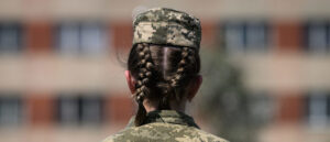 fact-check:-no,-image-does-not-show-ukrainian-female-recruit-who-joined-the-israeli-army