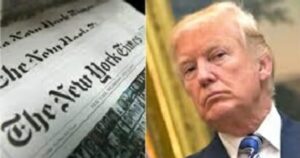 unreal:-nyt-article-praises-‘deep-state,’-blasts-trump-for-trying-to-take-it-down