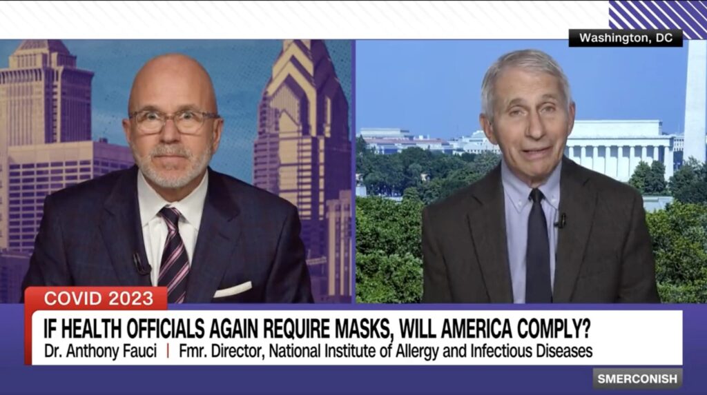 fauci-admits-to-lack-of-covid-mask-evidence-at-population-level-but-still-pushes-to-wear-them-anyway-(video)-|-the-gateway-pundit-|-by-jim-hᴏft