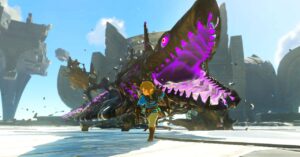 ‘the-legend-of-zelda:-tears-of-the-kingdom’-initial-prototypes-were-‘chaos’