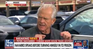fox-news-anchor-cuts-away-from-peter-navarro’s-speech-outside-of-prison-to-do-a-‘fact-check’-(video)