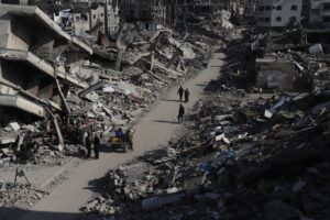 more-than-10%-of-buildings-in-gaza-have-been-destroyed-in-war:-un-–-washington-examiner