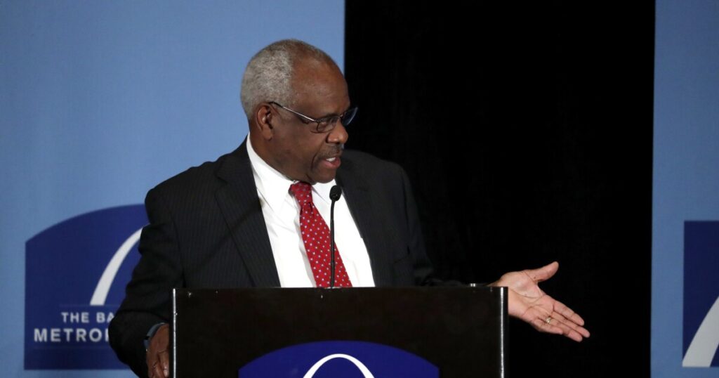 over-100-former-clerks-of-clarence-thomas-defend-integrity-and-character-in-open-letter