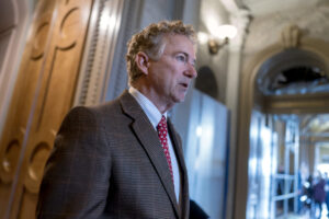 rand-paul-claims-democratic-senators-show-‘no-concern’-for-laken-riley-act-–-washington-examiner