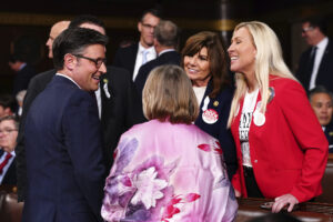 marjorie-taylor-greene-calls-for-new-speaker-ahead-of-spending-deal-vote-–-washington-examiner