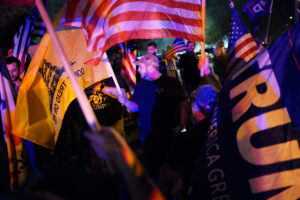 most-expect-election-violence,-blame-media-and-trump-–-washington-examiner