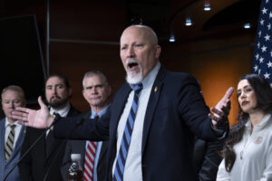 freedom-caucus-members-hint-at-ramifications-for-johnson-for-spending-deal-–-washington-examiner