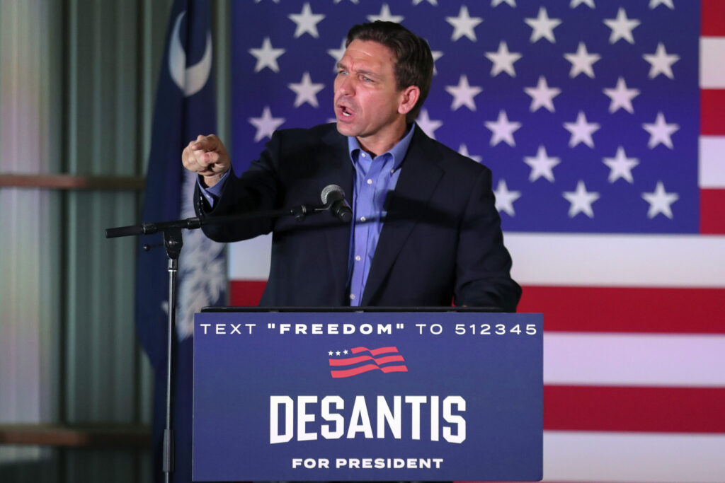 desantis’-super-pac-chief-admits-he’s-spreading-dirt-on-top-challenger-ramaswamy