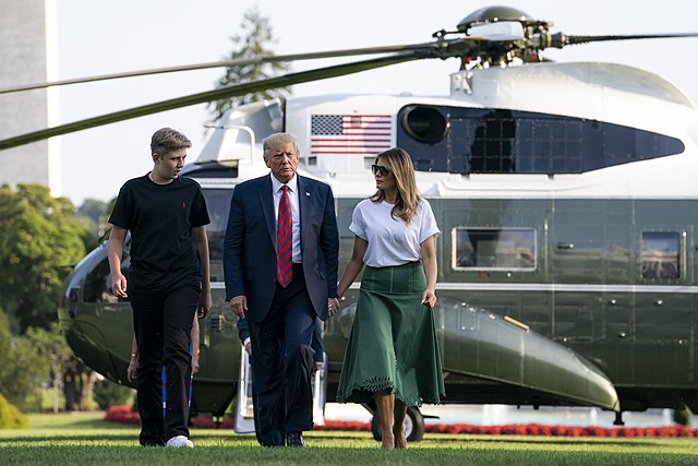 fans-see-barron-trump-playing-college-hoops,-but-dc-united-star-says-it’s-soccer