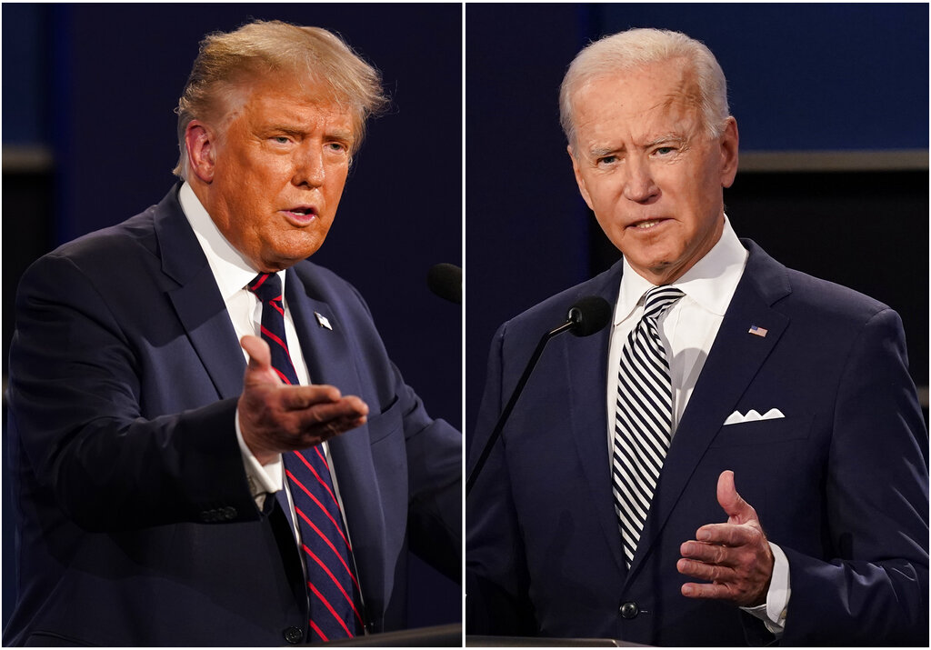 from-‘sleepy-joe’-to-‘crooked-joe’:-trump-tries-to-redraw-his-portrait-of-biden