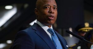nyc-mayor-eric-adams-cancels-trip-to-southern-border,-claims-it-is-too-unsafe