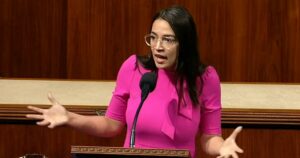 aoc-finally-buckles-to-leftist-pressure,-accuses-israel-of-‘genocide’-in-gaza