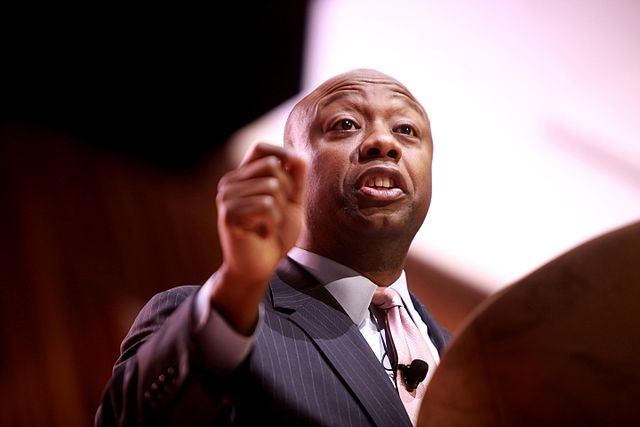 tim-scott-is-the-leading-black-republican-in-the-gop-primary