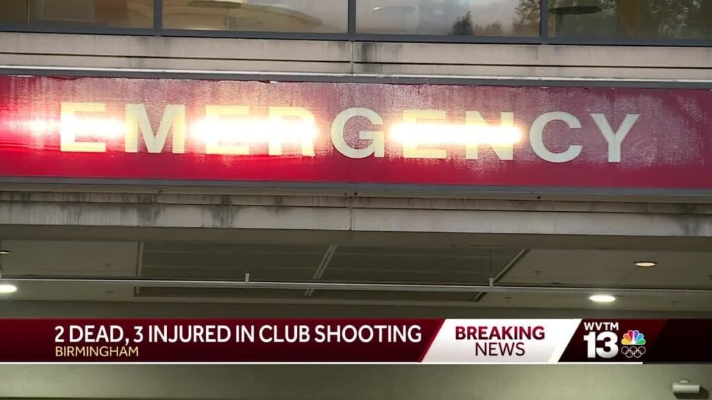 gunshot-victims-shot-at-again-in-drive-by-shooting-as-they-arrive-at-birmingham,-alabama-emergency-room-–-2-dead,-3-injured-|-the-gateway-pundit-|-by-cristina-laila