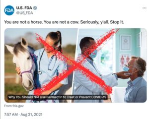 fda-surrenders-in-its-war-on-ivermectin-|-the-gateway-pundit-|-by-promoted-post