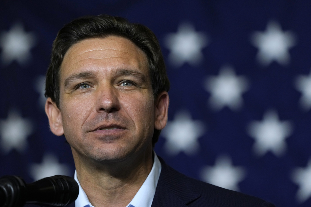 florida-judge-strikes-down-desantis-approved-congressional-map,-says-‘unconstitutional’