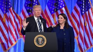 trump-goes-scorched-earth-after-nbc-fires-ronna-mcdaniel-|-the-gateway-pundit-|-by-cristina-laila