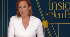 aww:-poor-liar-jen-psaki-doesn’t-like-being-compared-to-ronna-mcdaniel-(video)