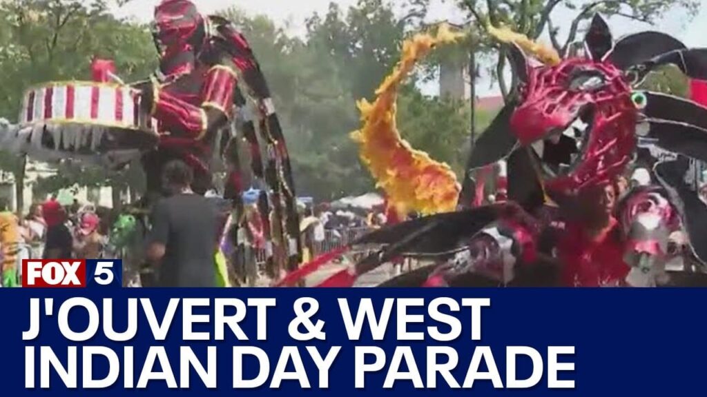 j’ouvert,-west-indian-american-day-parade-kicks-off-in-new-york-city,-3-people-shot-near-festival-(video)-|-the-gateway-pundit-|-by-cristina-laila