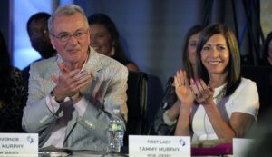 phil-murphy-laughs-off-‘lame-duck’-label-after-wife’s-senate-bid-fizzles-–-washington-examiner