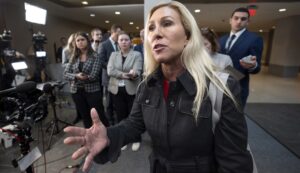 mtg-predicts-‘end-of-our-republic’-as-gop-house-members-head-for-the-exits-–-washington-examiner