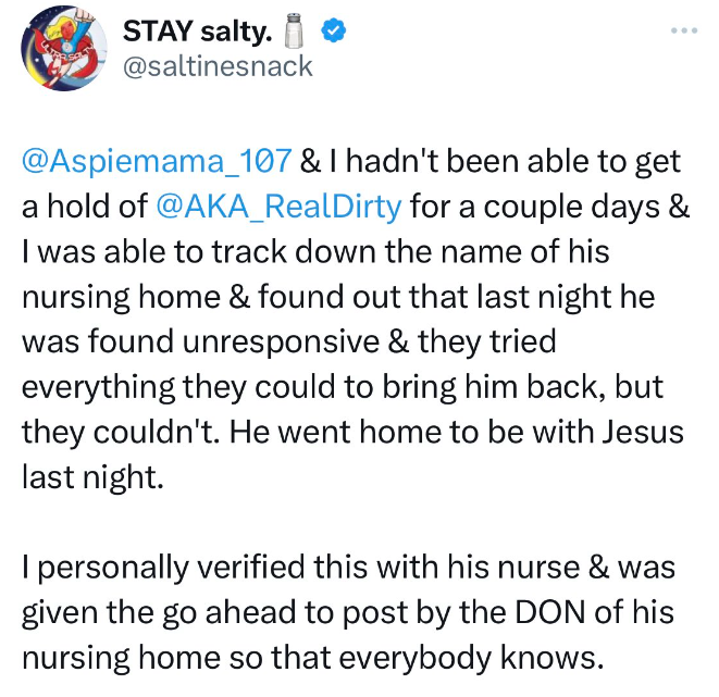 jack-posobiec:-dirty-truth-josh,-aka-maga-josh,-found-dead-at-nursing-home