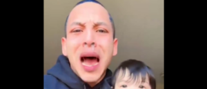officers-arrest-fugitive-tiktok-influencer-who-encouraged-migrants-to-squat-in-homes:-report