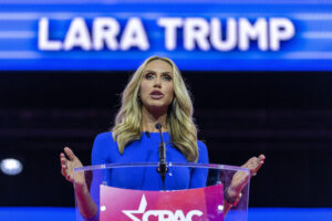 the-dnc-releases-a-diss-track-to-lara-trump’s-new-single-–-washington-examiner