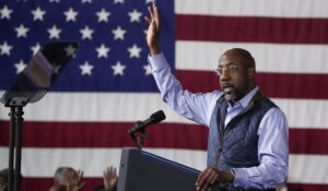raphael-warnock-slams-trump-for-selling-$59.99-bible-–-washington-examiner