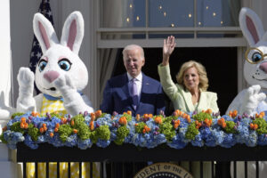watch-live:-white-house-hosts-2024-easter-egg-roll-–-washington-examiner