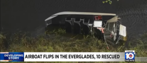 nightmare:-air-boat-flips,-tossing-passengers-into-gator-infested-waters